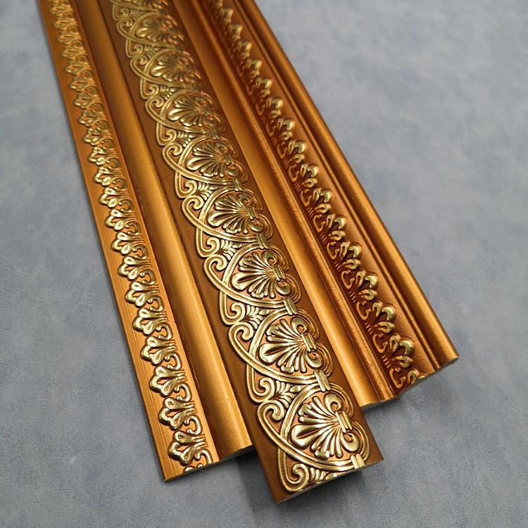 11cm Iraq PS Mouldings for Interior Cornice Ceiling Crown Factory Whole