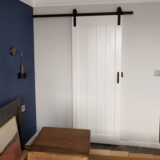Telaio per porta in PVC WPC impermeabile da 116/134/167/184 mm, stipite, involucro, montante per mull, stampo per mattoni, astragalo con superficie liscia, venature del legno, goffrata e innescata